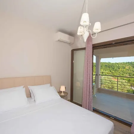 Tony's With Private Pool In Komilio Lefkada Villa